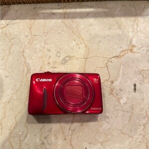 Canon SX600 HS Digital Camera